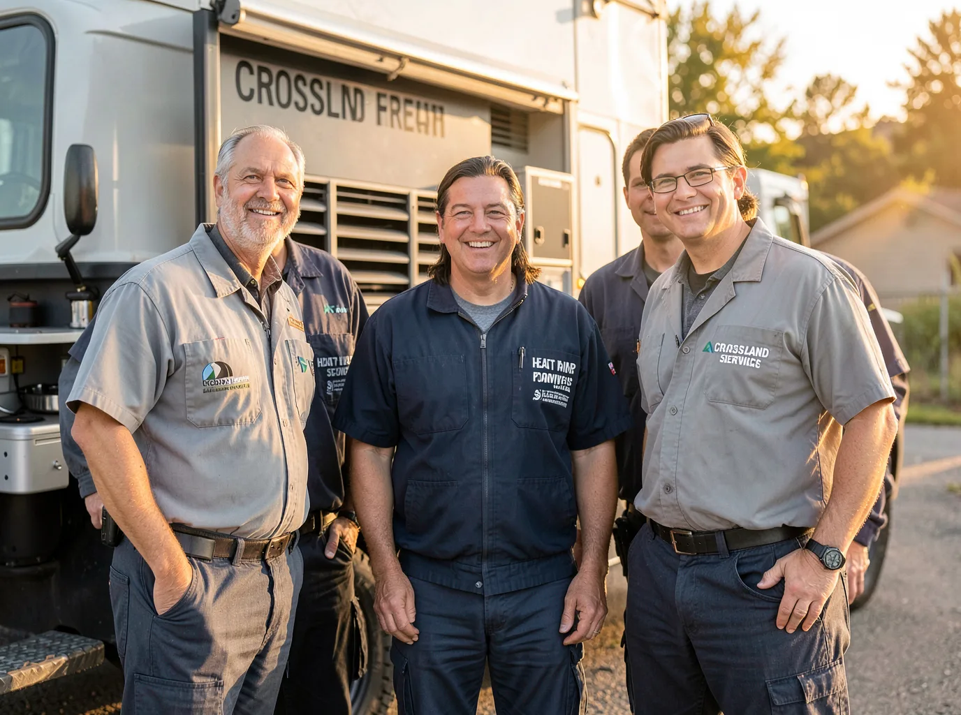 Heat Pump Installation company in Stanton, CA
