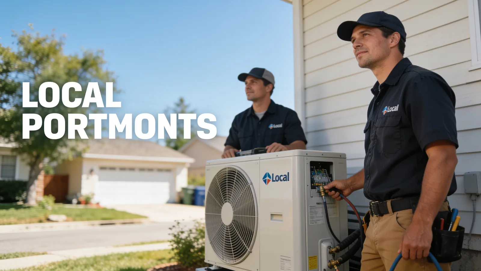 Heat Pump Installation in Stanton, CA near me